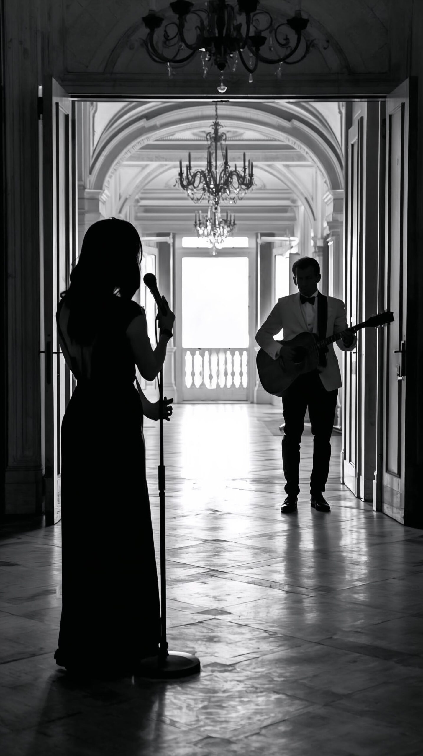Female Singer & Guitar Duo