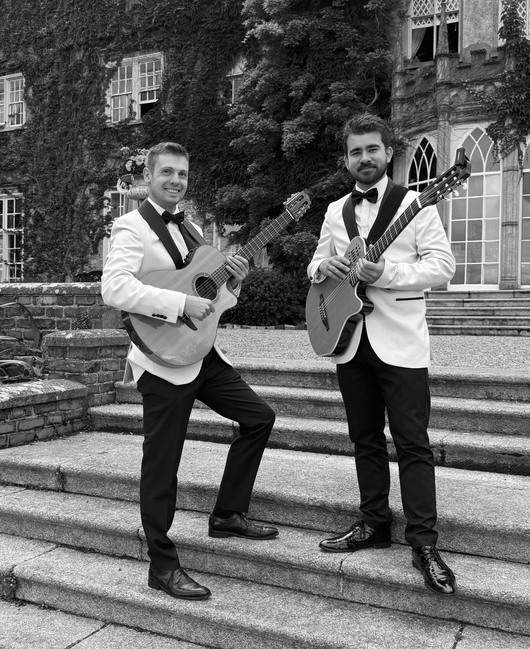 New image to replace guitar duo