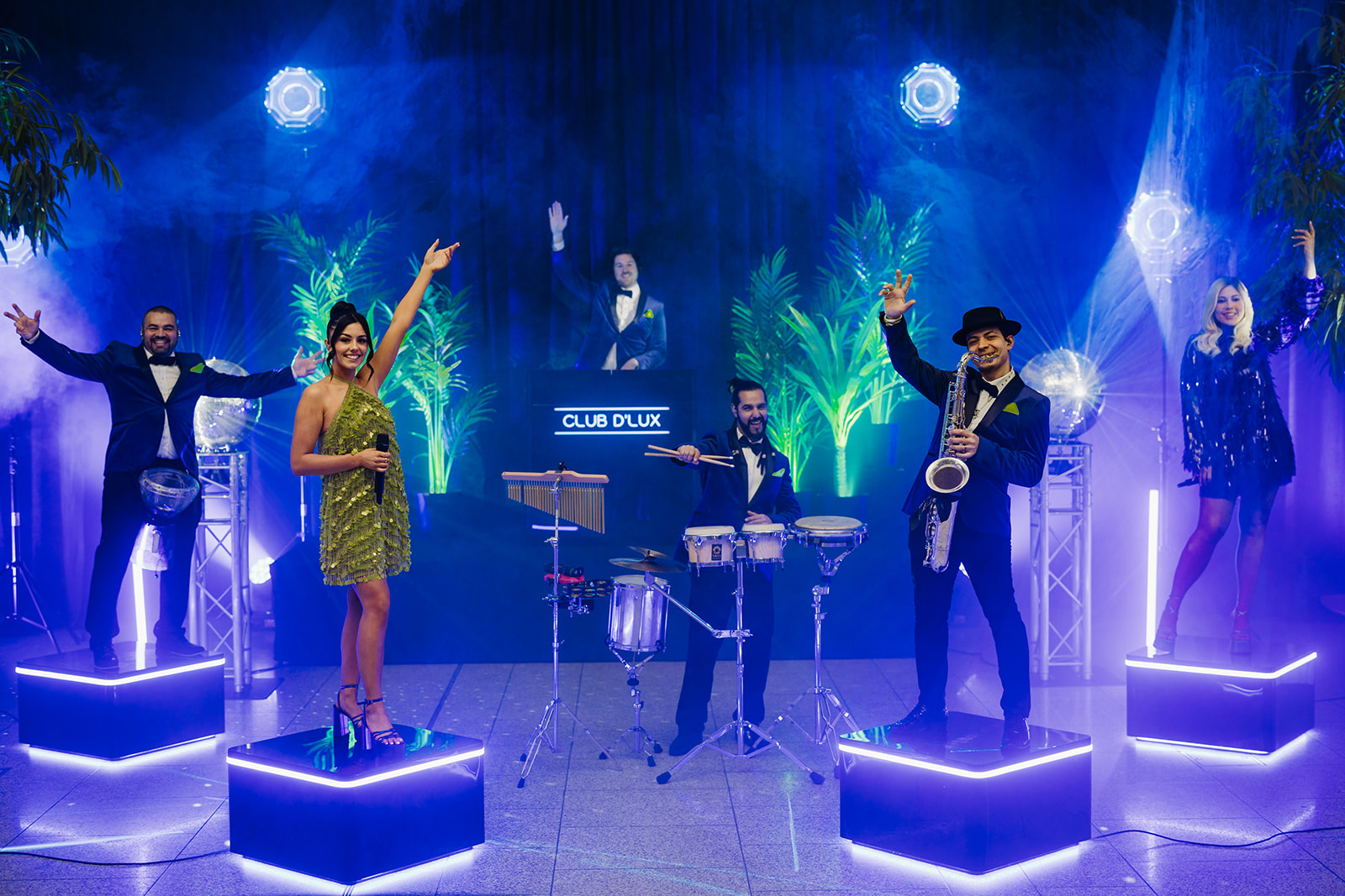 Event Band
