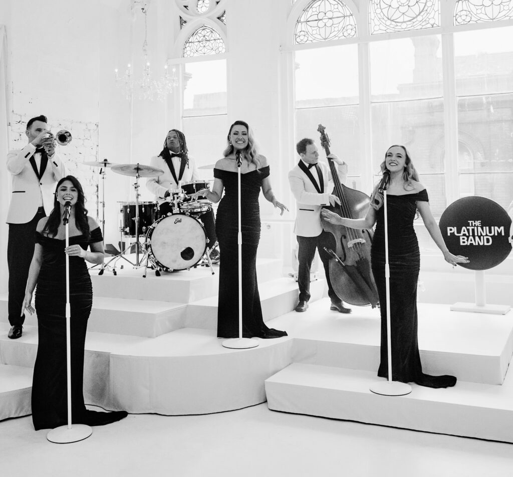 The Platinum Band