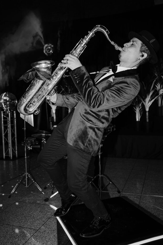 Sax The Beat
