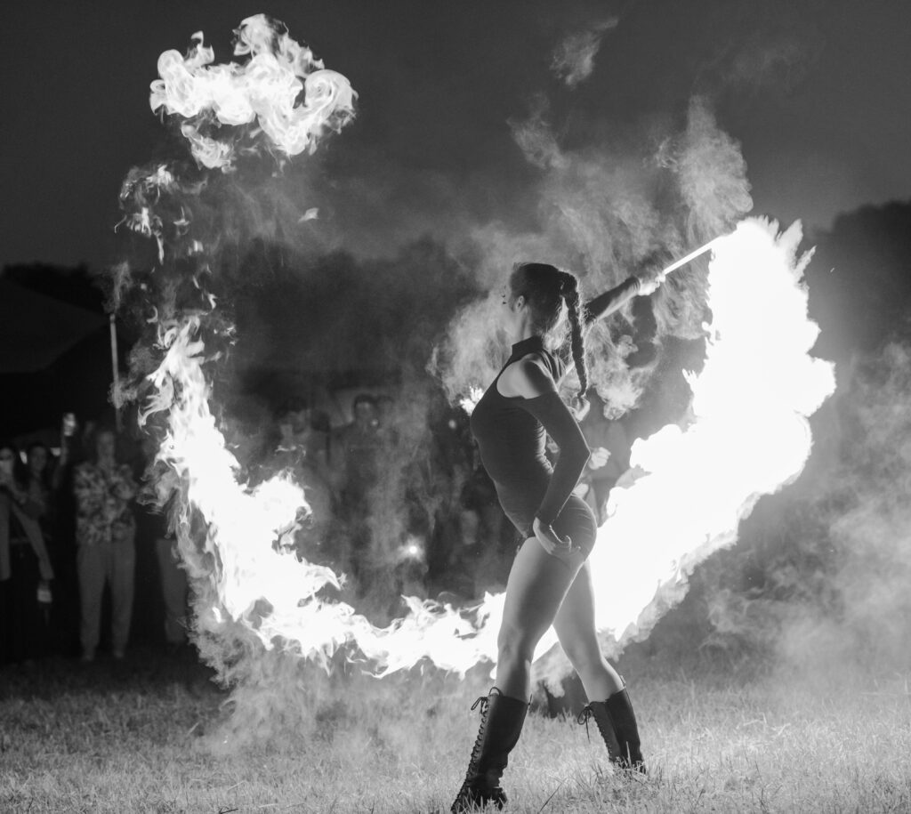 Fire & Led